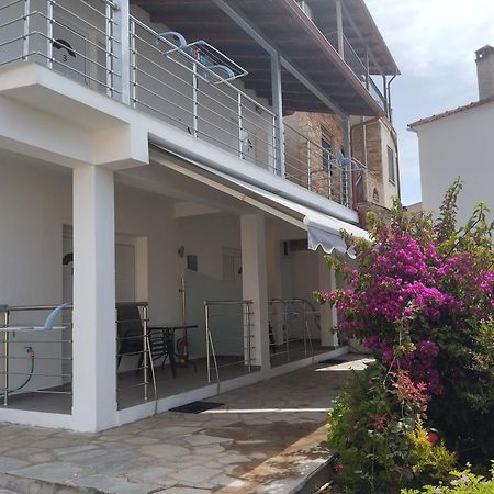 Villa Pandora Limenaria  Bagian luar foto