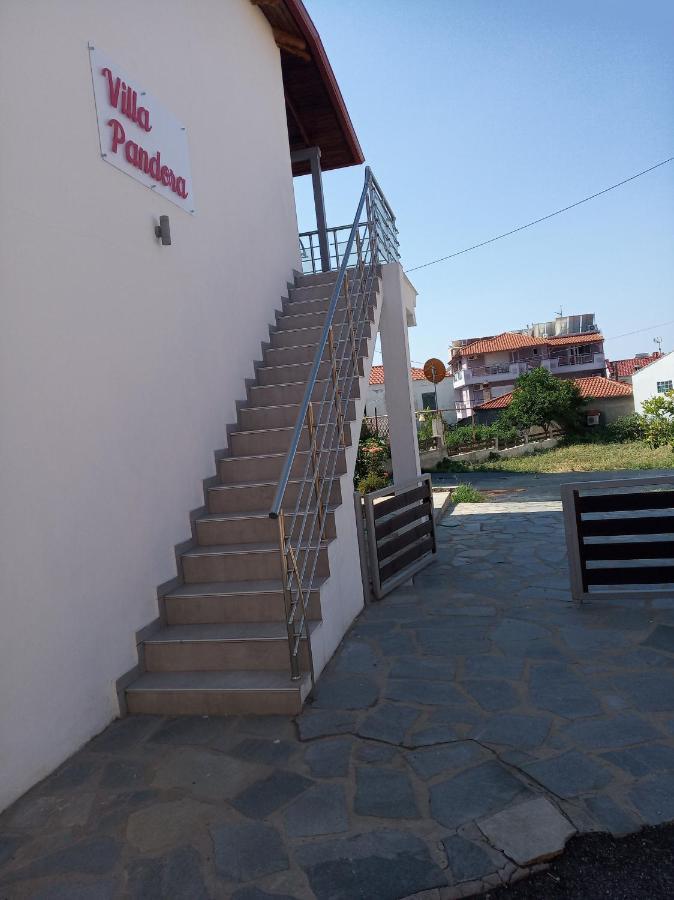 Villa Pandora Limenaria  Bagian luar foto