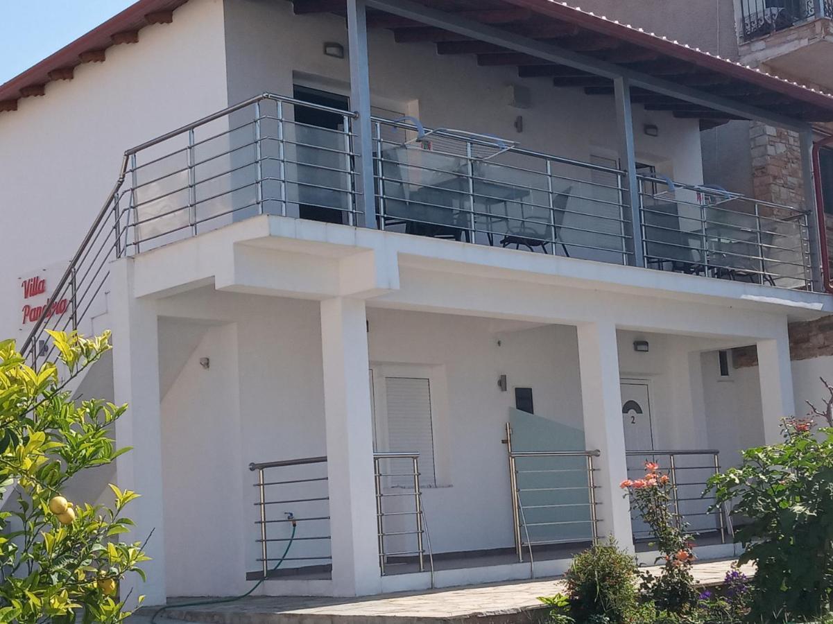 Villa Pandora Limenaria  Bagian luar foto