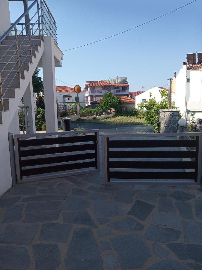 Villa Pandora Limenaria  Bagian luar foto