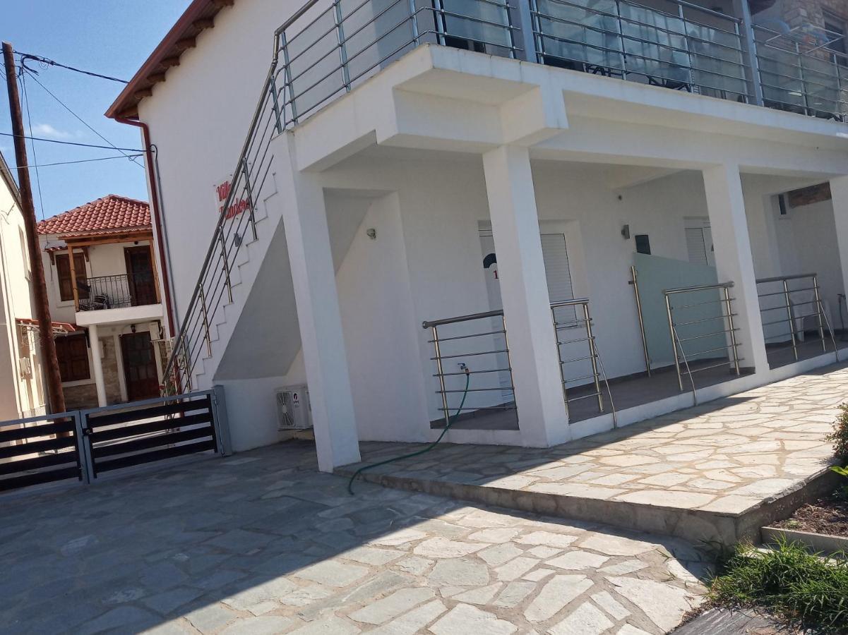 Villa Pandora Limenaria  Bagian luar foto