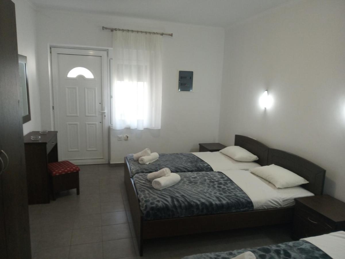 Villa Pandora Limenaria  Bagian luar foto